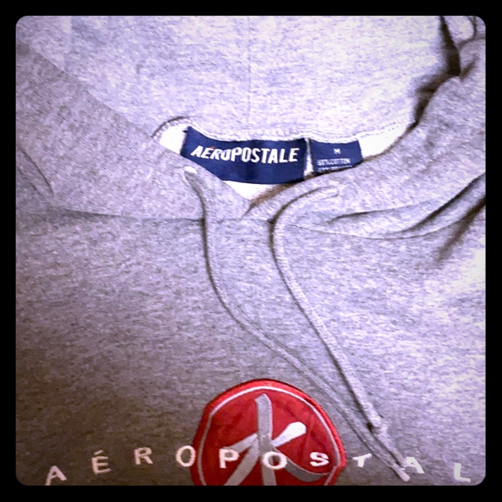 Men’s medium Aeropostale Hoodie